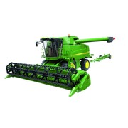Bruder John Deere T670i combine