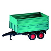 Remorque à essieux 1:16