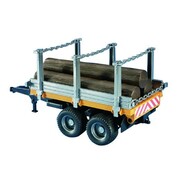 Remorque forestière 1:16