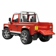 Land Rover Defender pick up 1:16