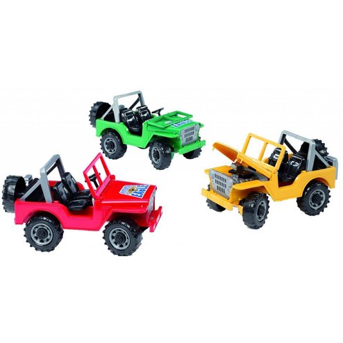 Jeep Bruder Jeep terreinwagen