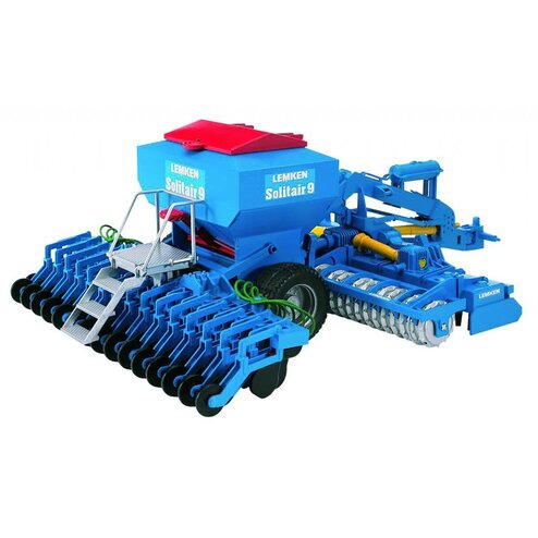 Lemken Bruder Lemken Solitair 9 zaaicombinatie