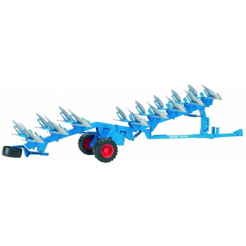 Lemken Bruder Lemken Vari-Titan ploeg