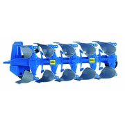 Charrue réversible 1:16