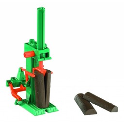 Posch, fendeur de bûche avec 4 bûches 1:16