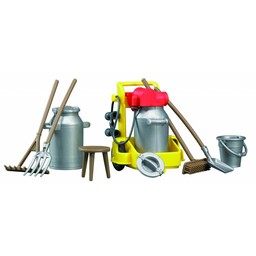 Ensemble vaches laitières 1:16