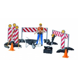 Ensemble de chantier 1:16