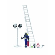 Ensemble de pompier 1:16