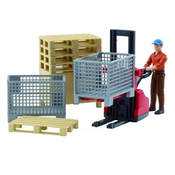 Ensemble logistique 1:16