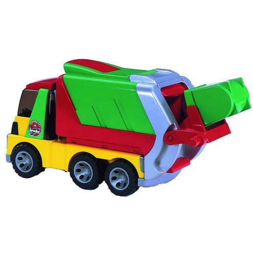 Roadmax Bruder Roadmax vuilniswagen