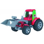 Roadmax tracteur avec chargeur frontal 1:16