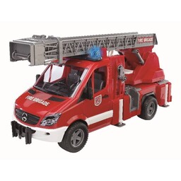 Mercedes Benz Sprinter camion de pompier 1:16