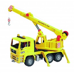 MAN TGA camion grue 1:16