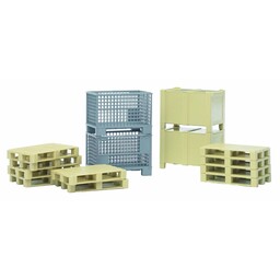 accessoires logistiques1:16