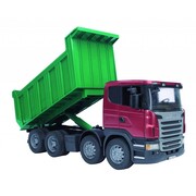 Bruder Scania R-Serie kipper