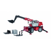 Manitou MRT 2150 avec accessoires 1:16