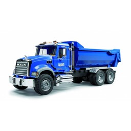 Mack Granite remorque basculante 1:16