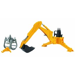 Grue hydraulique (arrière)1:16