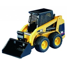 Caterpillar mini chargeur 1:16