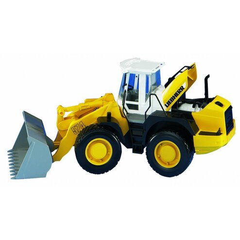 Liebherr Bruder Liebherr L574 shovel