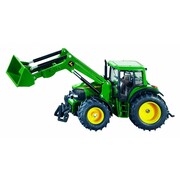 John Deere avec chargeur frontal 1:32