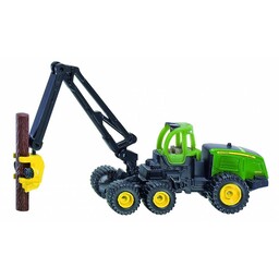 SIKU John Deere processor harvester