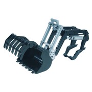 Chargeur frontal 1:16