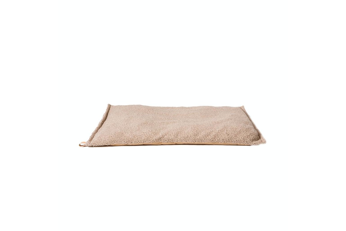 Duepuntootto Richard Meeneembaar Hondenkussen jute