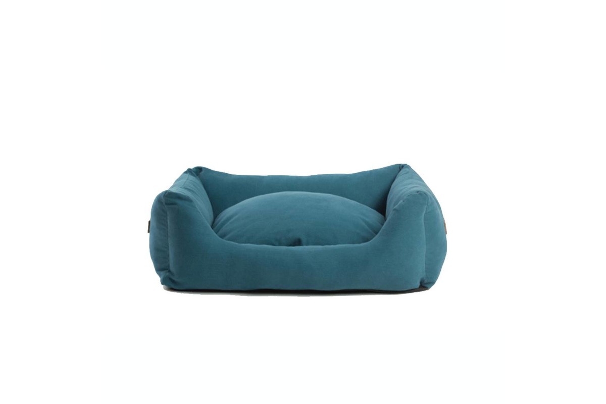 canvas dog bed