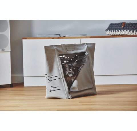 Neem je kat comfortabel mee op reis!