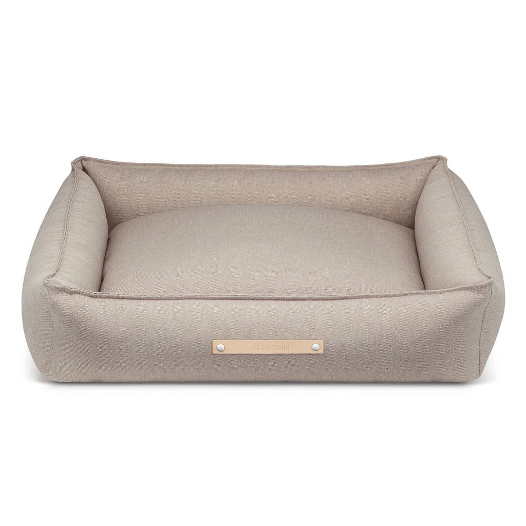 Labbven Labbvenn Töve hondenmand beige