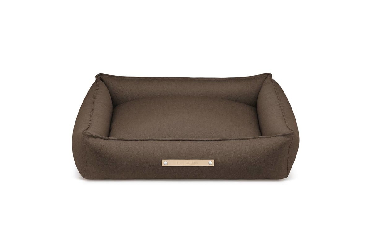 Labbvenn Töve Dog Bed Brown