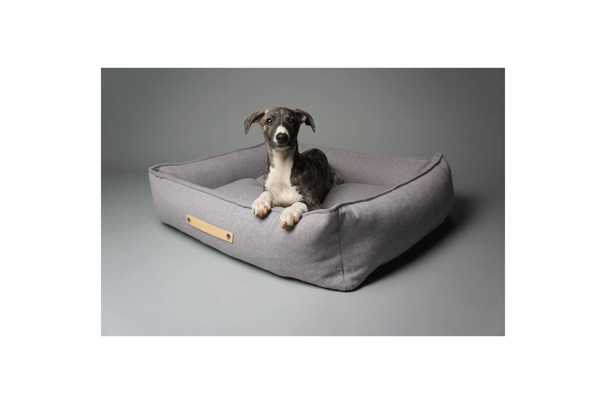 Labbvenn Movik Dog Bed Honey