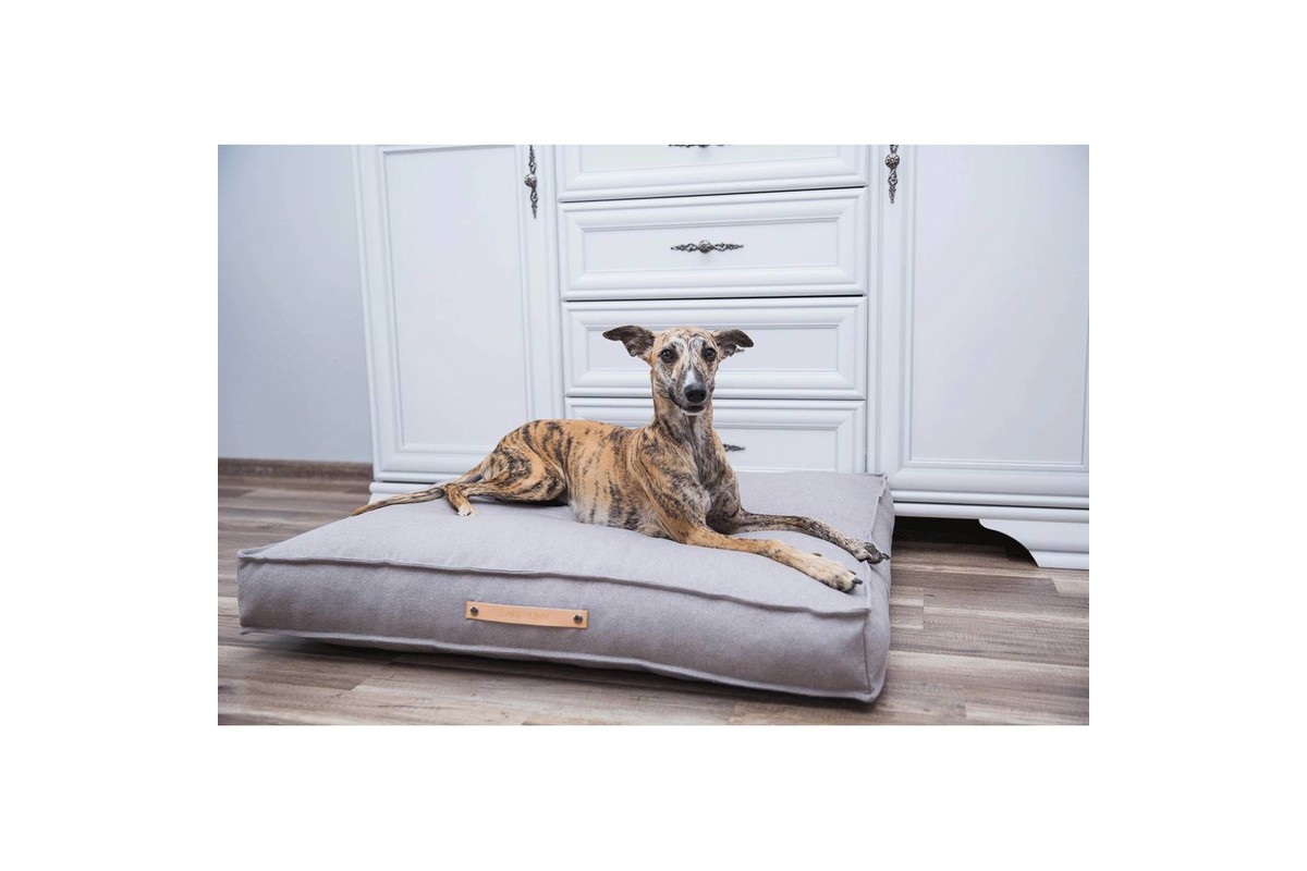 Labbvenn Töve Dog Cushion Anthracite