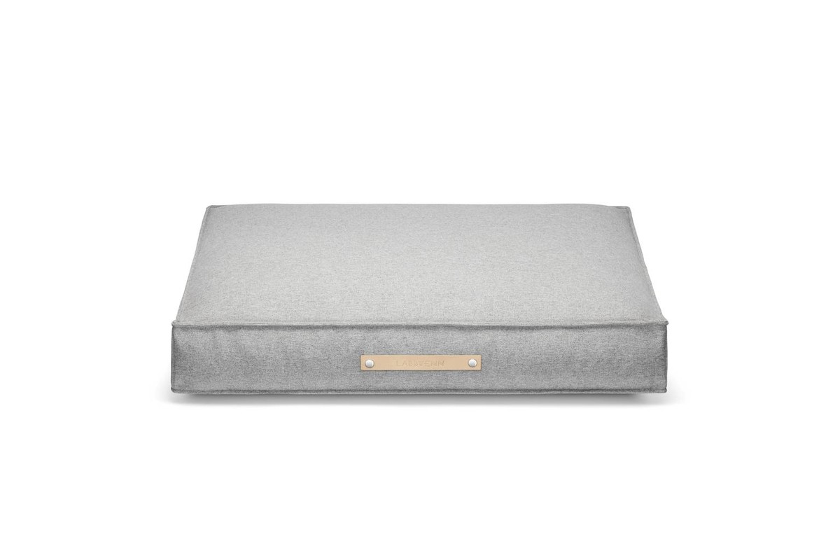 Labbvenn Movik Dog Cushion Grey