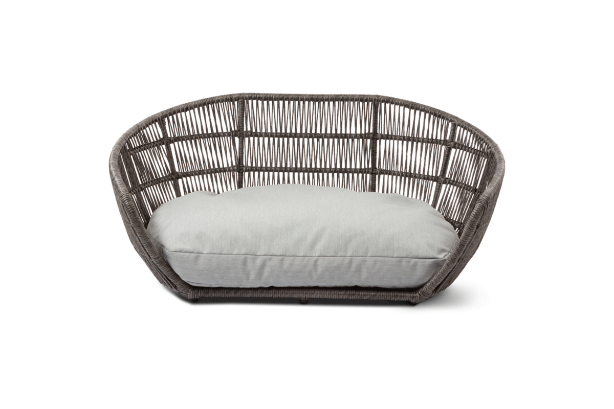 Laboni Design Hundebett Prado Grigio