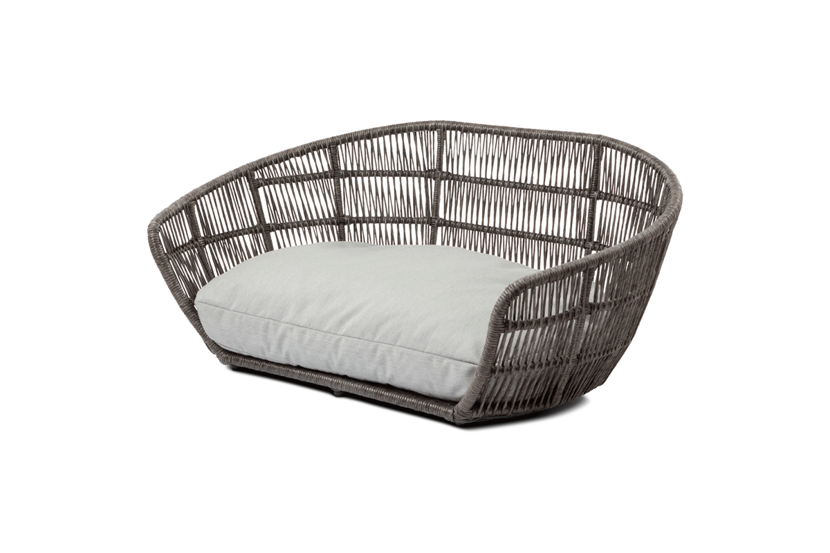 Laboni Design Hundebett Prado Grigio