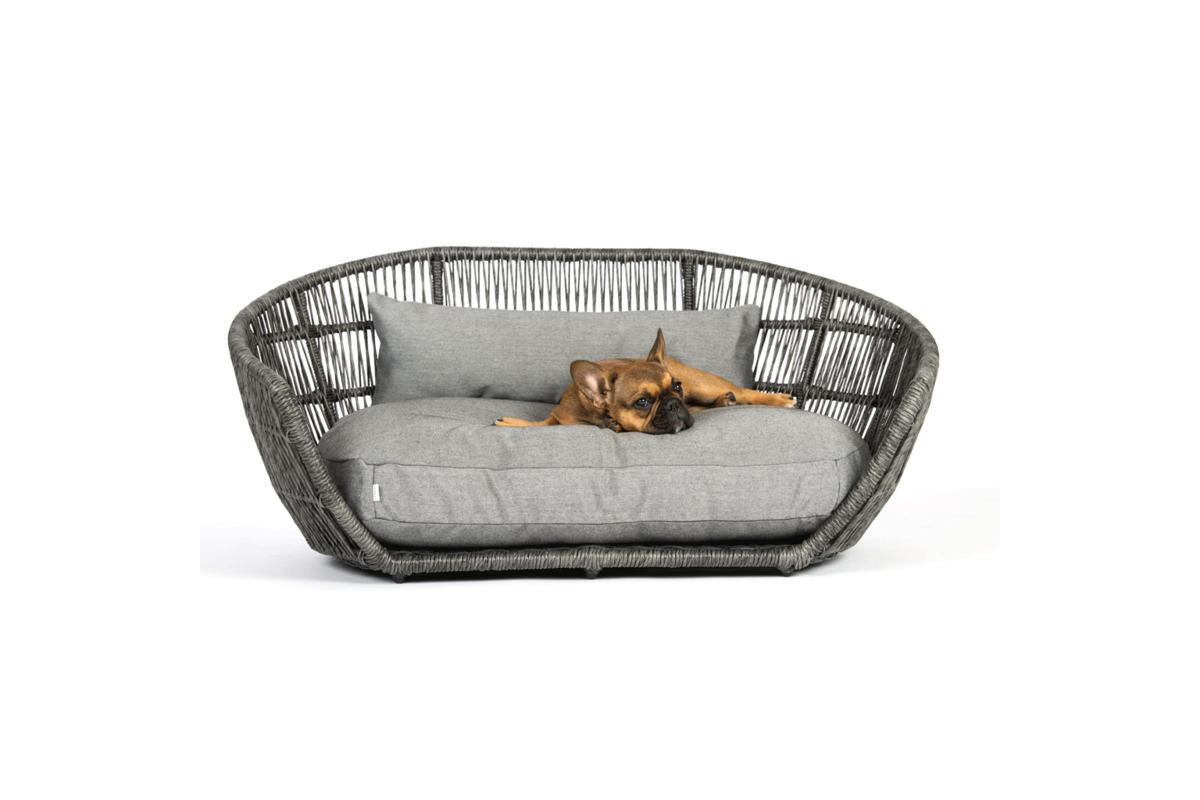 Laboni Design Dog Bed Prado Black