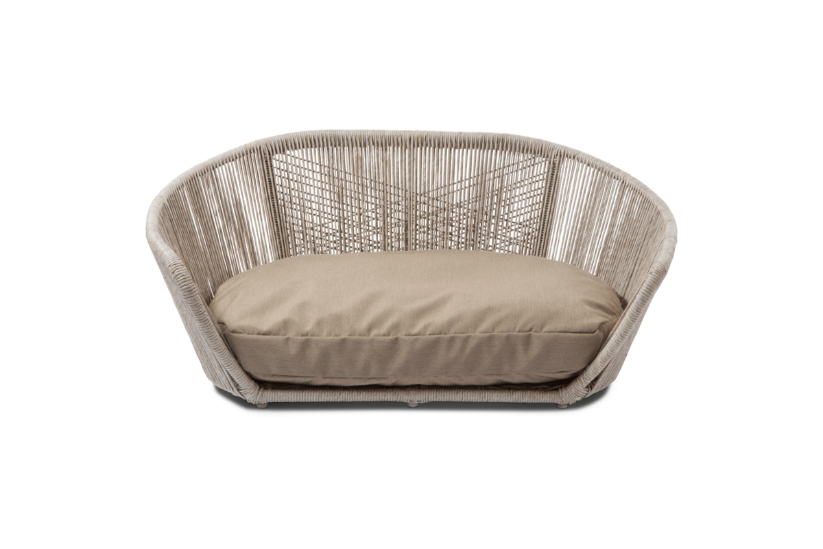 Laboni Design Dog Bed Vogue Fango