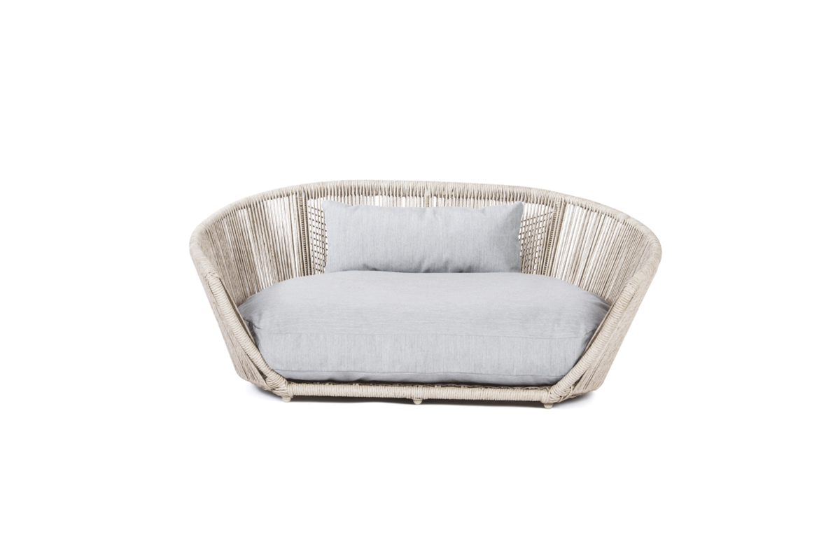 Laboni Design Dog Bed Vogue Grigio