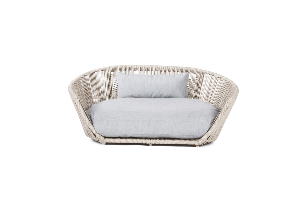 Laboni Design Hundebett Vogue Grigio