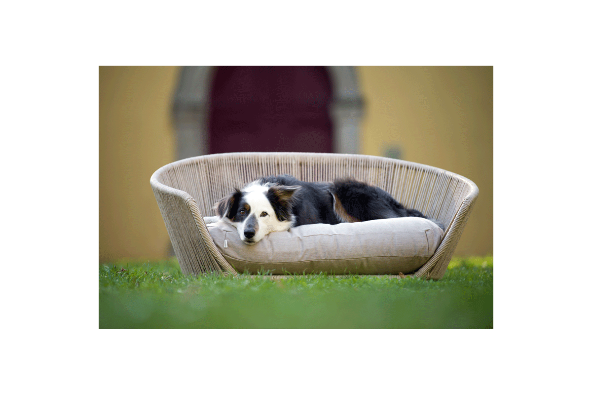 Laboni Design Hundebett Vogue Lino