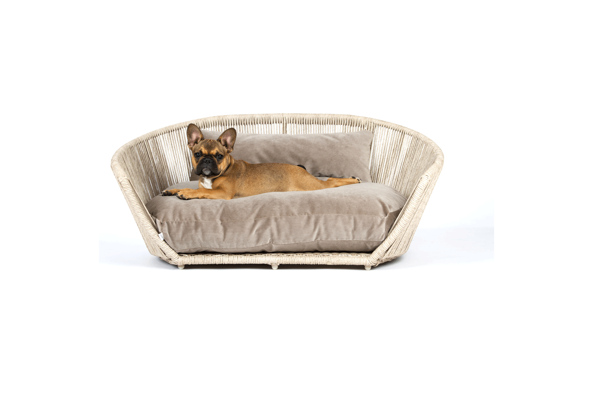 Laboni Design Dog Bed Vogue Taupe