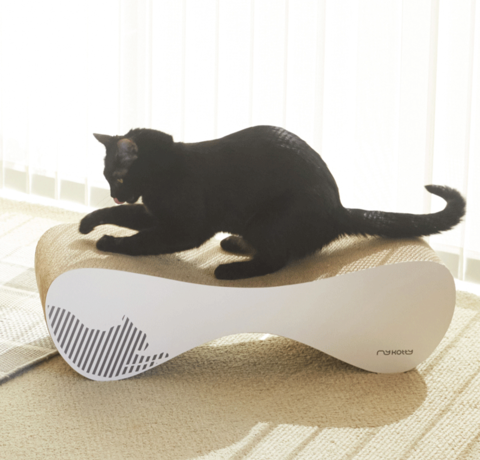 Affordable designer cat furniture by  MyKotty 
