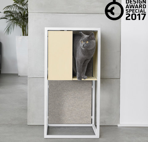 Choose the best scratching post for your cat