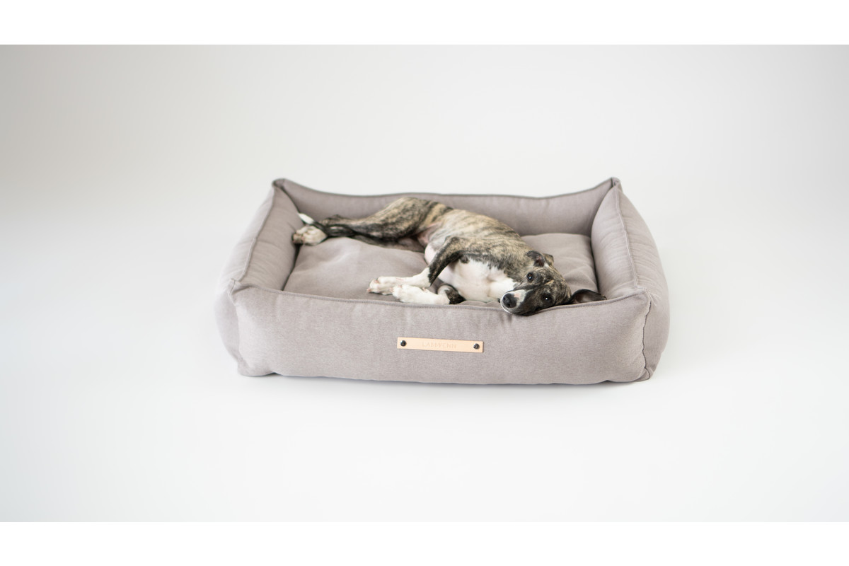 Labbvenn Töve Dog Bed Brown