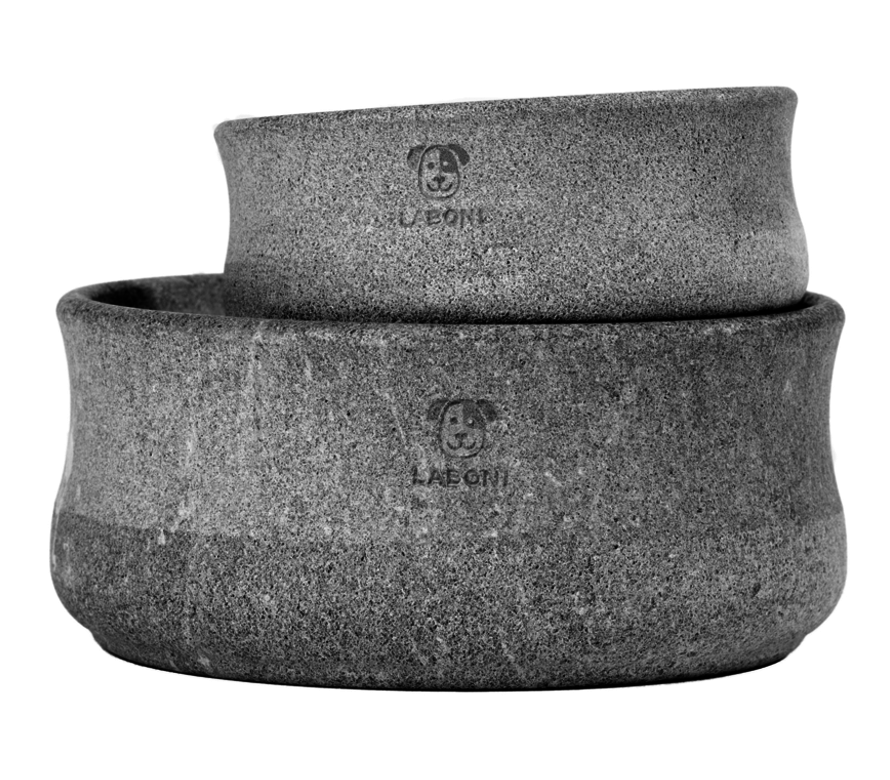 Laboni hondenvoerbakken