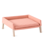 Labbvenn Lulu kattenbed roze
