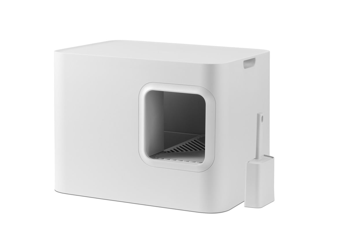 Poh Cat Litter Box - The Pet Empire