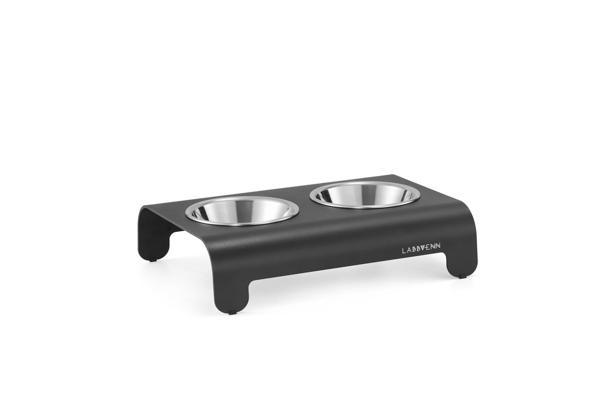 Labbvenn Rico Food Tray Black